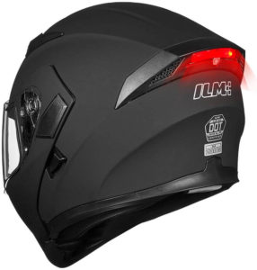 ilm modular helmet review