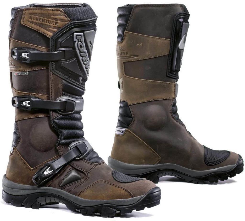 Best Off-Road Motorcycle Boot