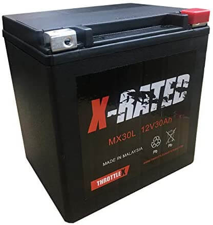 best motorcycle battery for harley sportster 