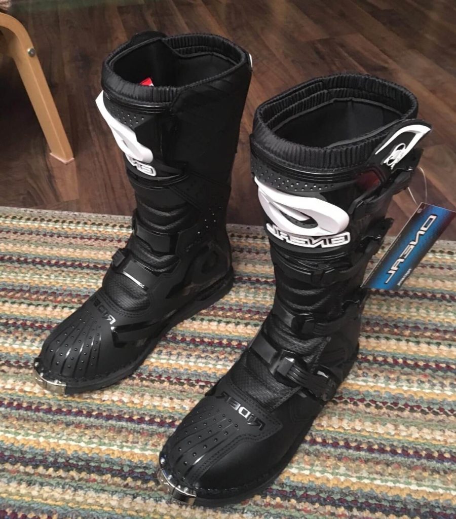ONeal Rider Boot Review