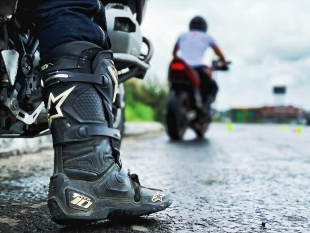 Why are Motorcycle Boots Important?