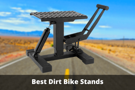 Best Dirt Bike Stands