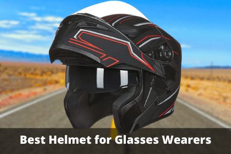Best Helmet for Glasses Wearers