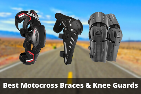 Best Motocross Braces & Knee Guards