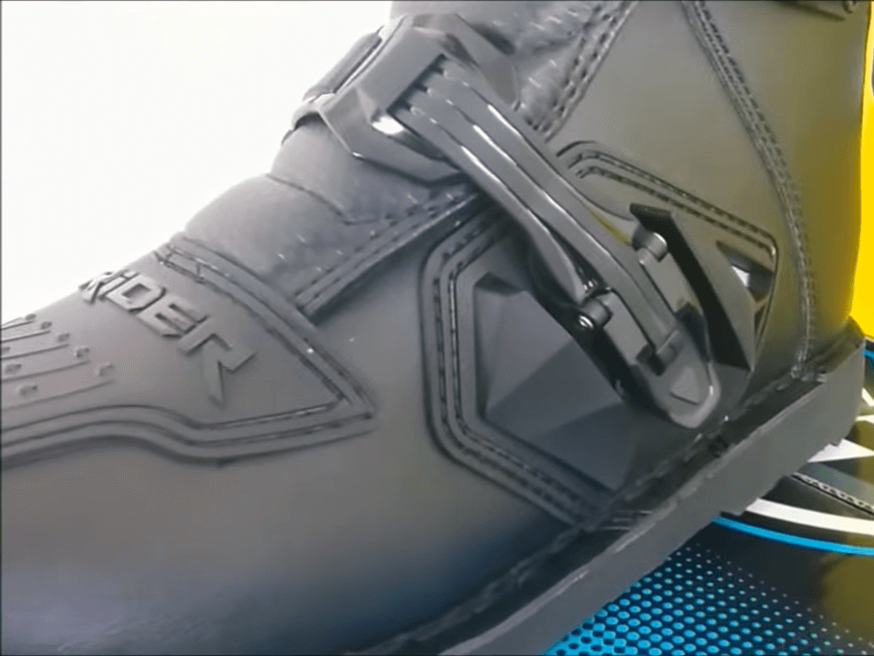 O'Neal Rider Motocross Boots Review