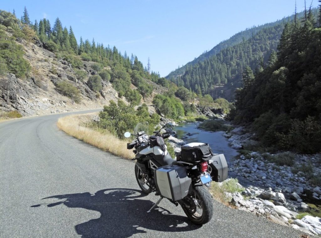 Best Lightweight Touring Motorcycles