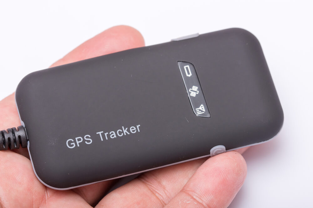 How Motorcycle GPS Trackers Work