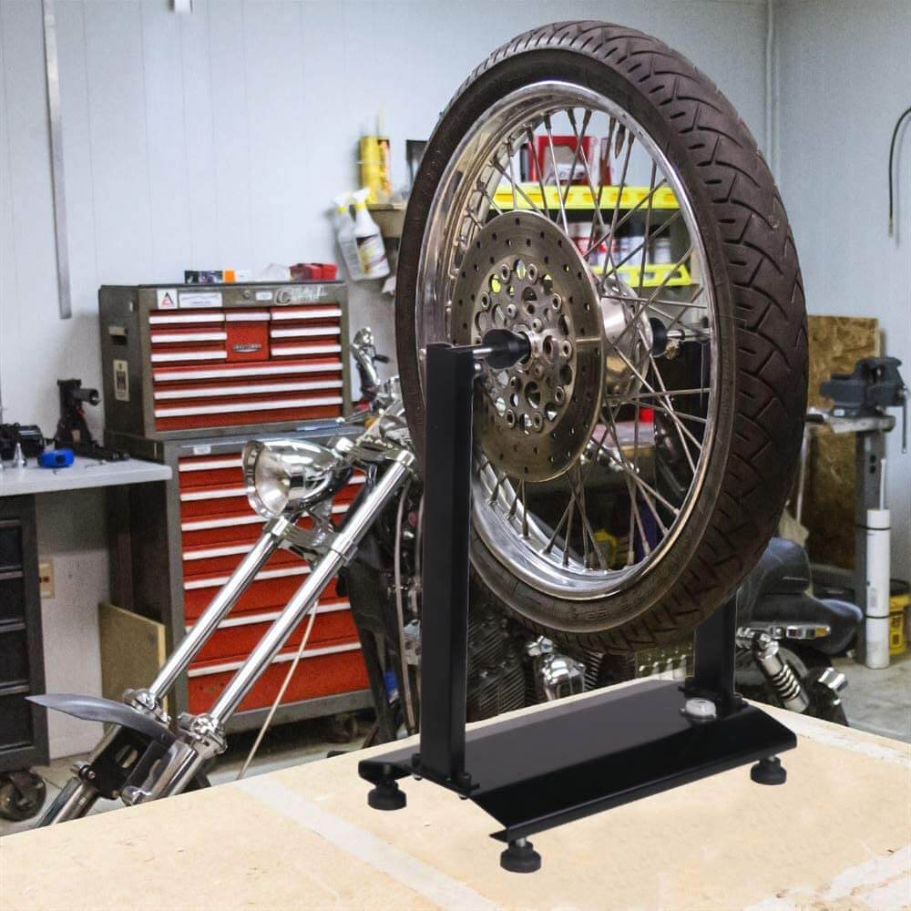 Here are 5 Best Motorcycle Wheel Balancer - 2021's Edition