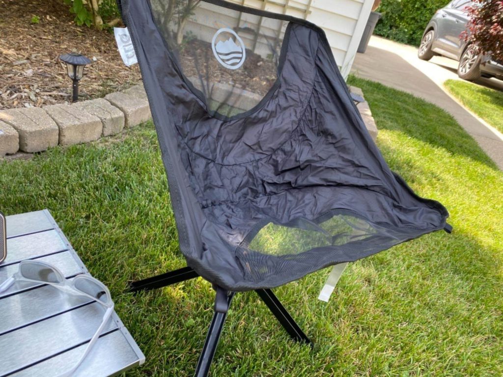 Best Motorcycle Camping Chair