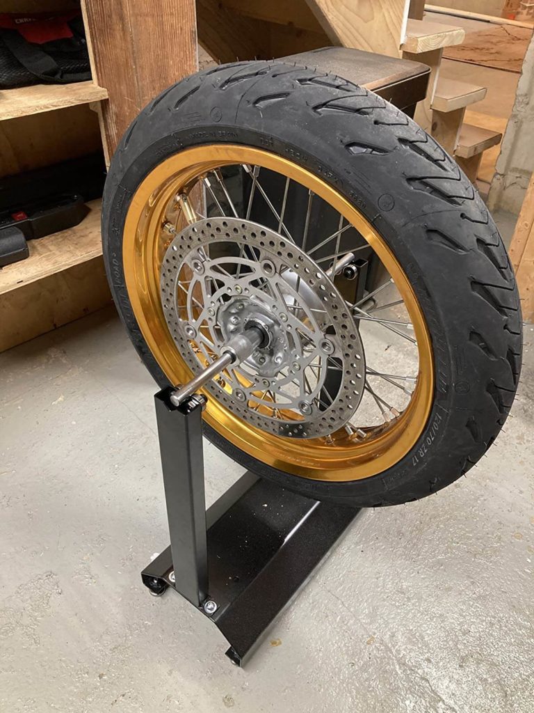 Best Motorcycle Wheel Balancer