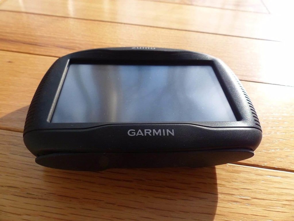 Garmin Zumo 350LM review