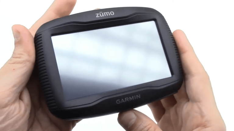 Garmin Zumo 395LM GPS review