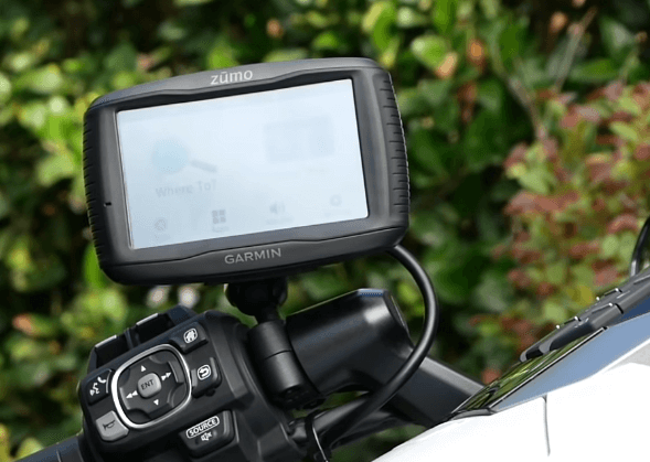 Garmin Zumo 595LM GPS review