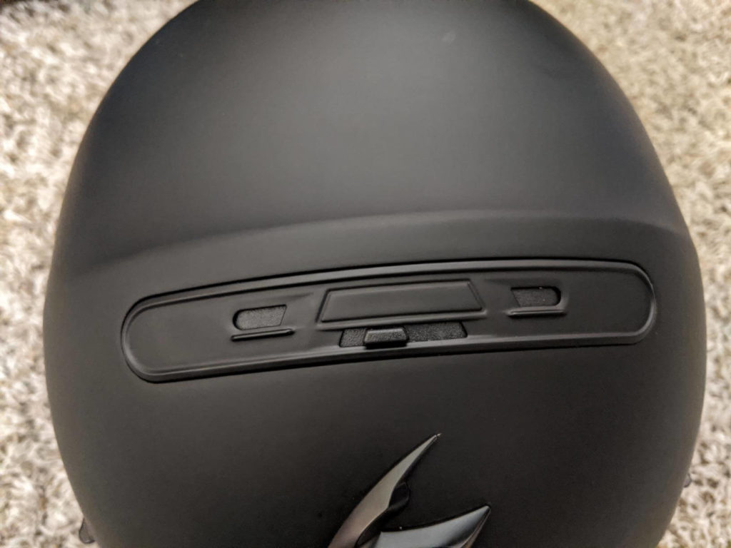 Scorpion Covert Helmet review