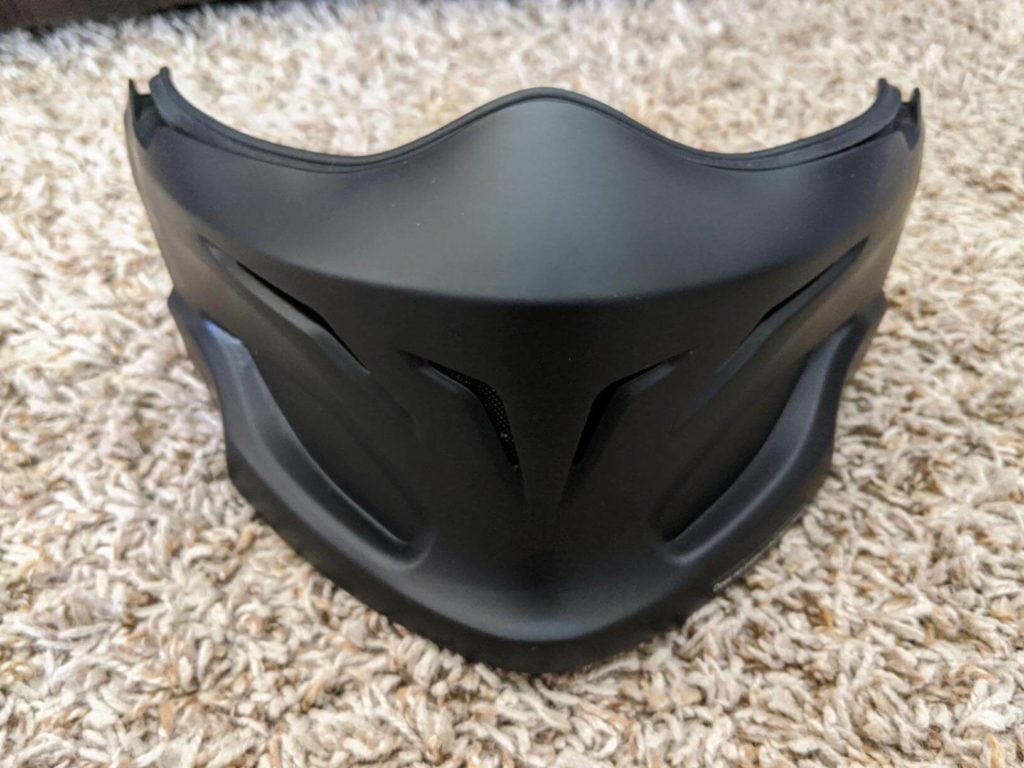 review of Scorpion Covert Helmet 