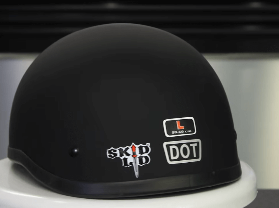 Skid Lid Helmet Review