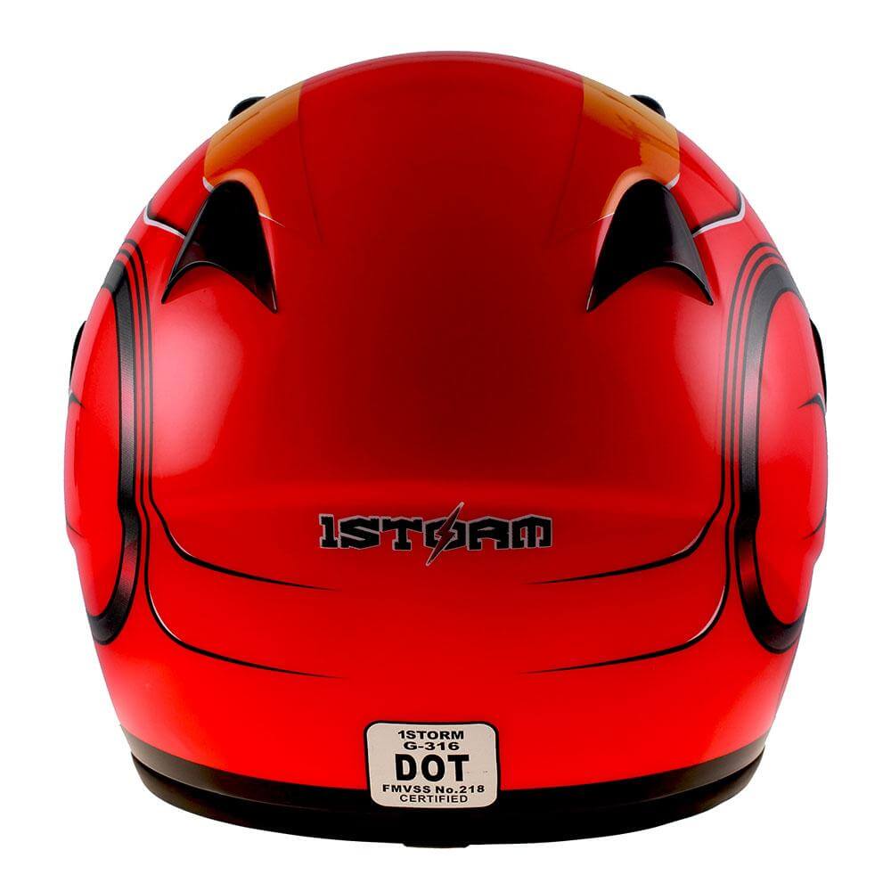 Full Face iron man motorcycle helmet