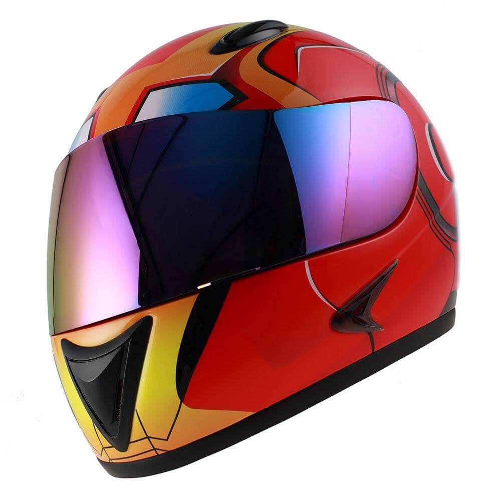 1STORM Iron Man Helmet