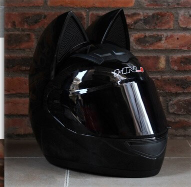 HNJ-933 Batman Motorcycle Helmet