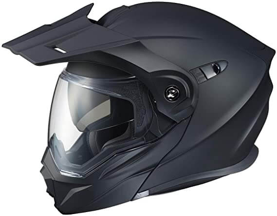 Scorpion EXO-AT950 Batman Motorcycle Helmet