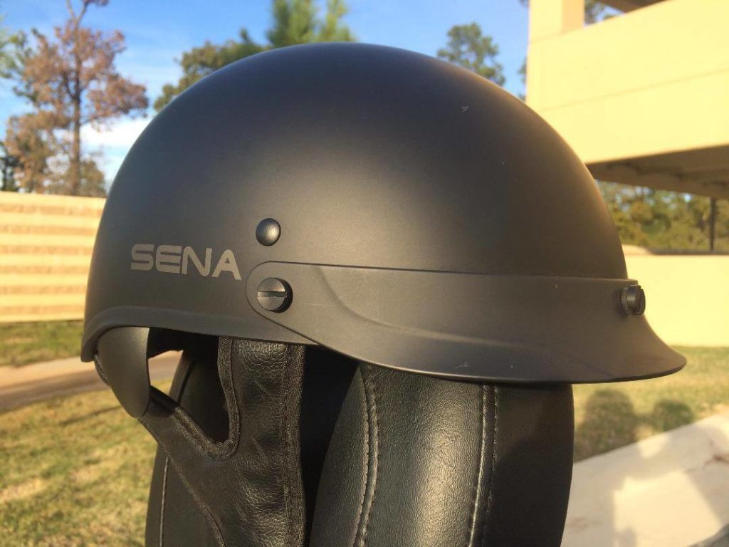 Sena CAVALRY helmet review
