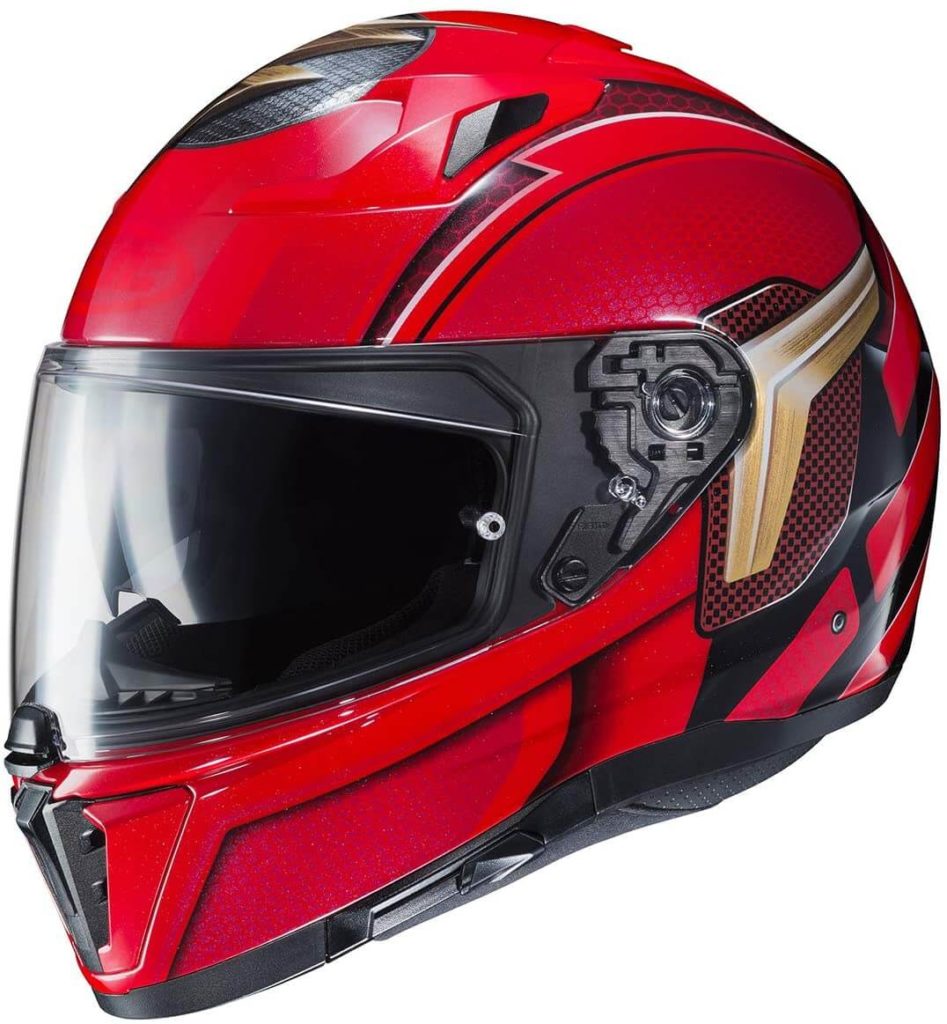 Best Marvel Motorcycle Helmet