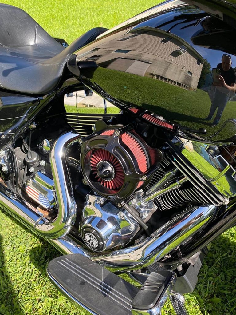 Air Intake for Harley Davidson