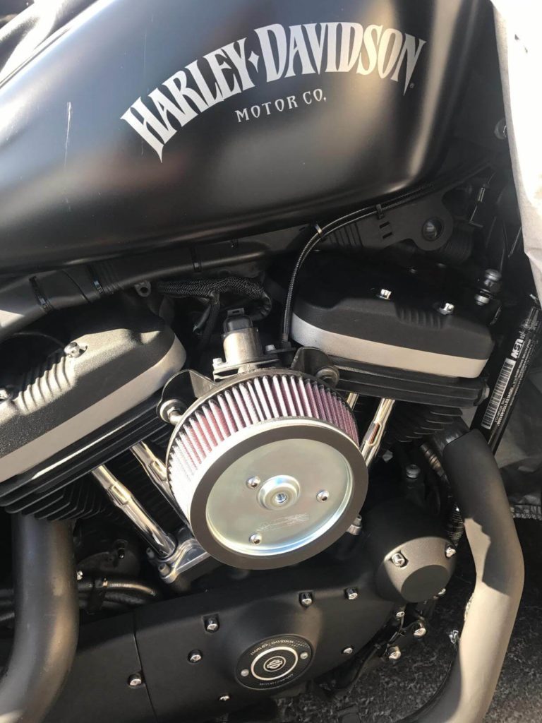 Best Air Filter for Harley Davidson Motorcycles