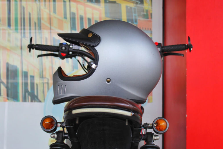 Motorcycle Helmet Safety Standards
