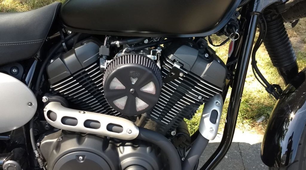 Air Intake for Harley Davidson Motorcycles