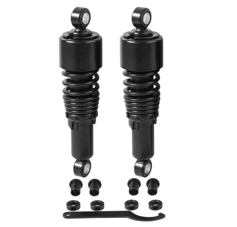 Rear Shocks fits for Harley Davidson Sportster