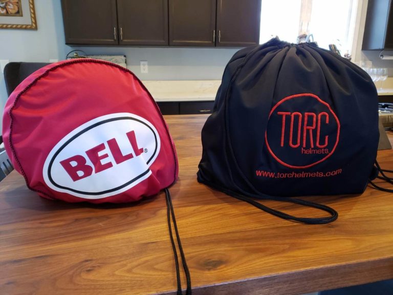 Bell Bullitt vs TORC T1