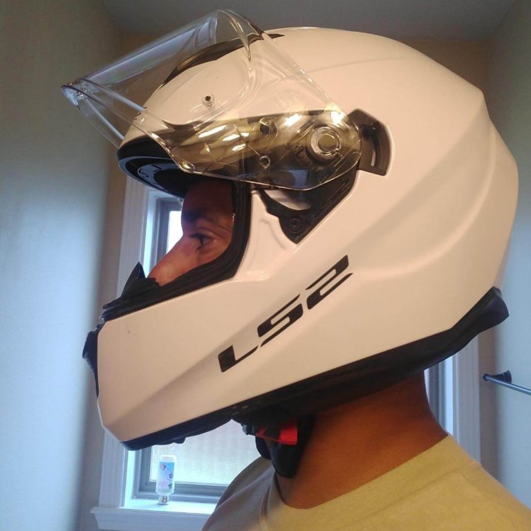 EVO FF320 helmet review