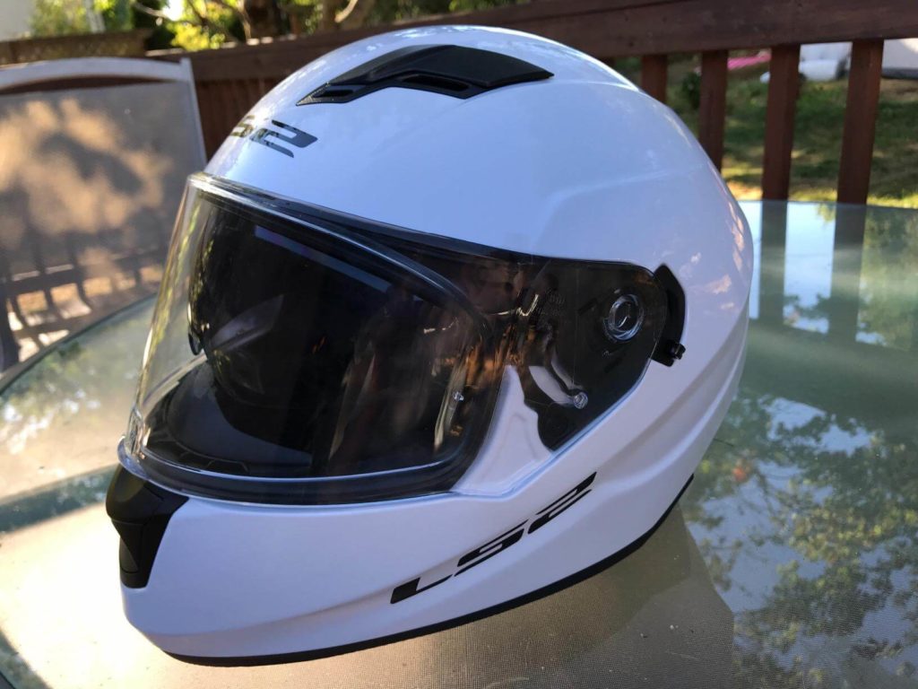 LS2 Stream Helmet Review