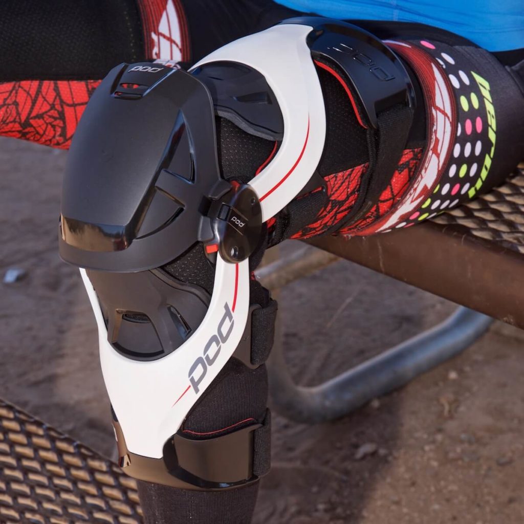 Pod K4 Knee Brace Review