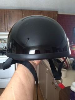 skid lid helmet review